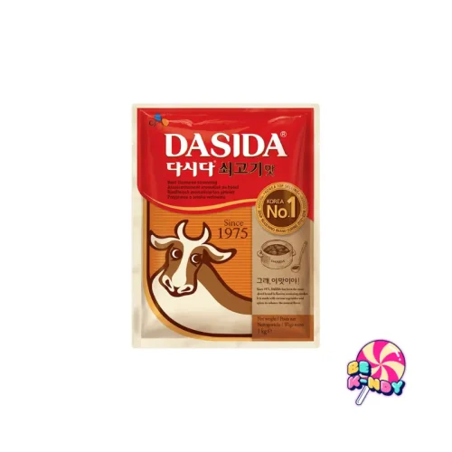 CJBS DASHIDA BEEF FLAVOUR  1KG