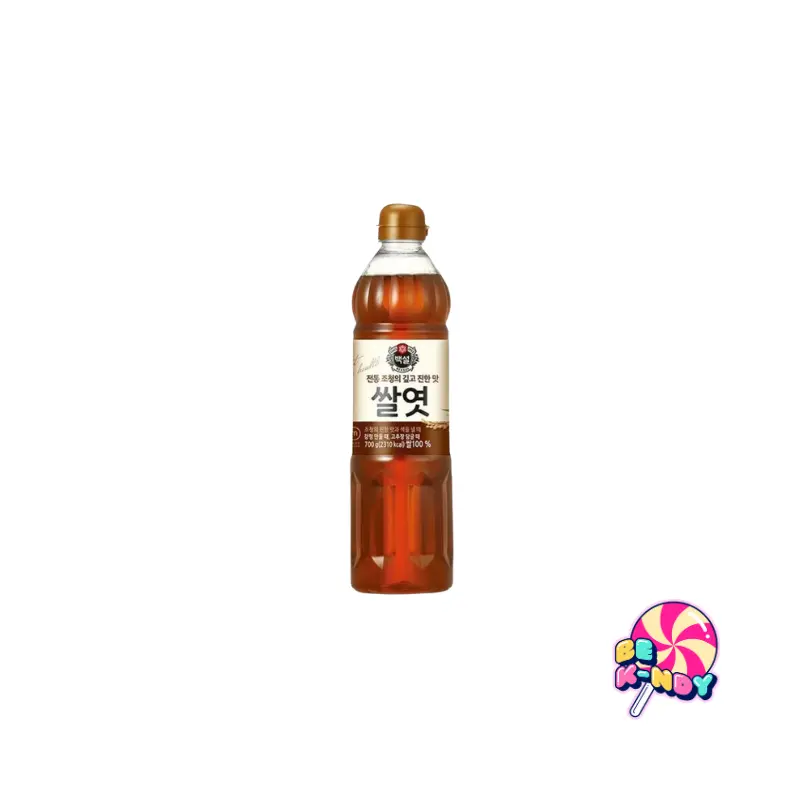 CJW SIROPE DE ARROZ 700G (SSALYOT)