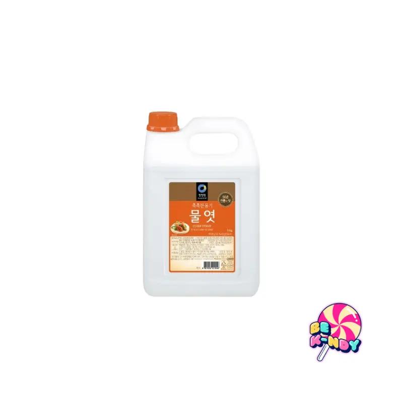 CJW SIROPE DE MAIZ 5KG