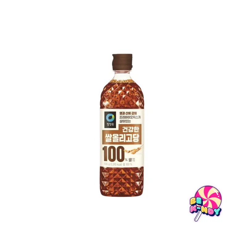 CJW SIROPE YORIOLIGODANG 700G