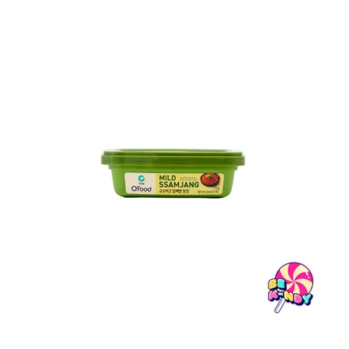 CJW SSAMJANG KOREAN SOYBEAN PASTE 170G