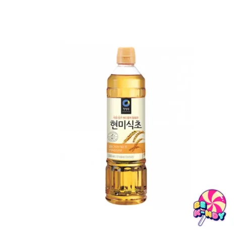 CJW VINAGRE DE ARROZ INTEGRAL 900ML
