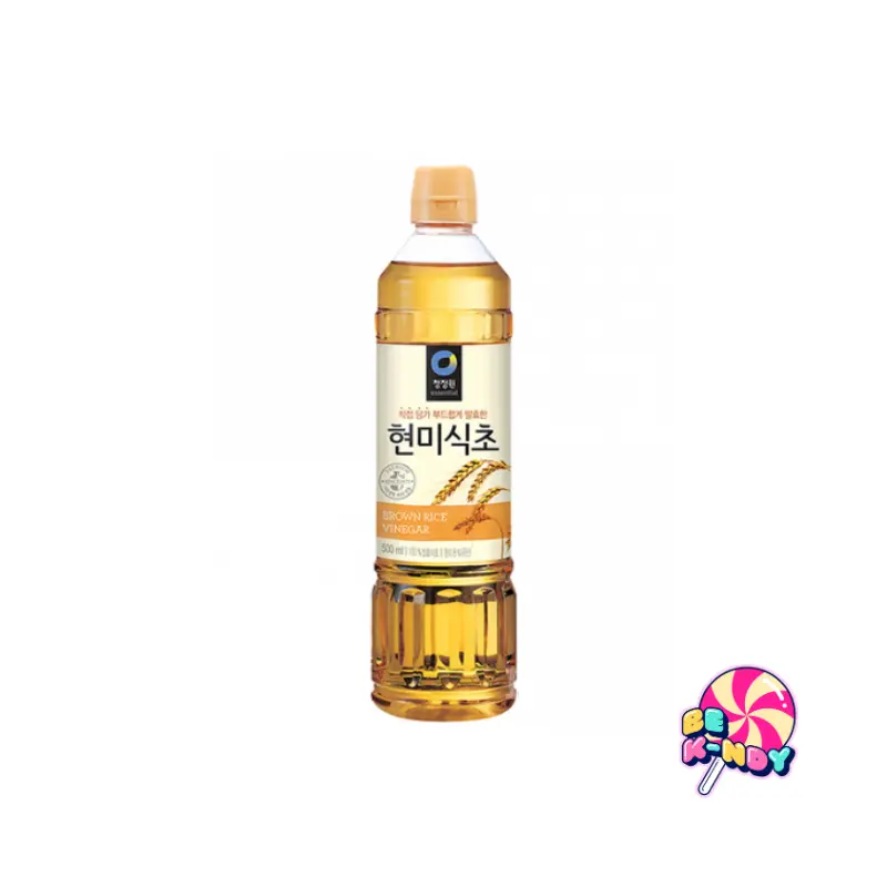 CJW VINAGRE DE ARROZ INTEGRAL 900ML