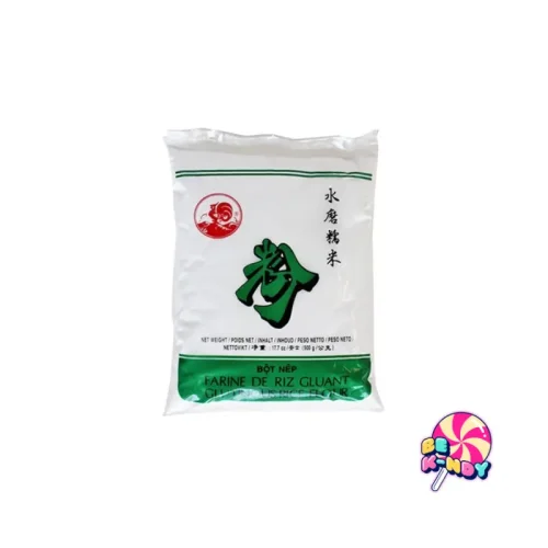 COCK HARINA DE ARROZ GLUTINOSO 400G