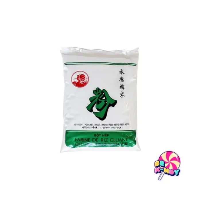 COCK HARINA DE ARROZ GLUTINOSO 400G