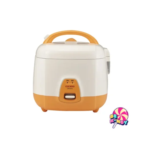 CUCKOO CR-0331 RICE COOKER (0,54L)  1-3 PAX IVORY