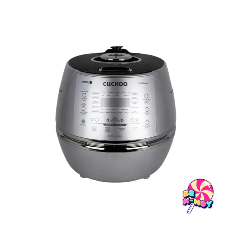 CUCKOO MAQUINA DE ARROZ CRP-DHSR0609F 6P 1,08L