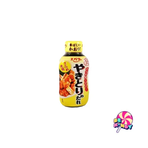 EBARA YAKITORI SALSA BBQ POLLO 240G