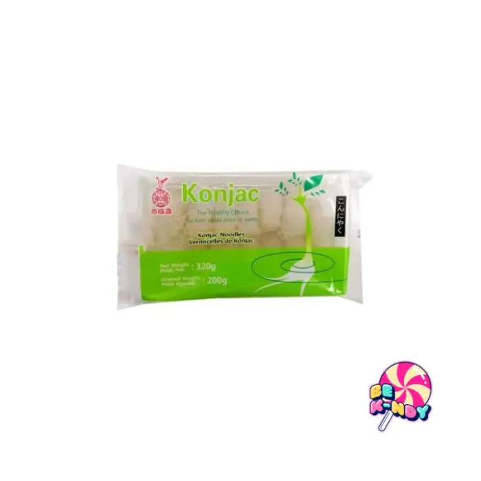 FIDEOS DE KONJAC EAGLOBE 320G