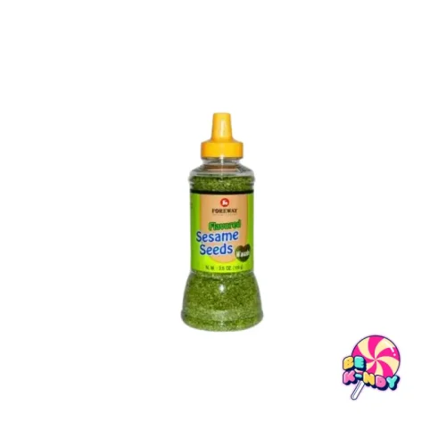 FOREWAY SÉSAMO WASABI FLAVOR 100G