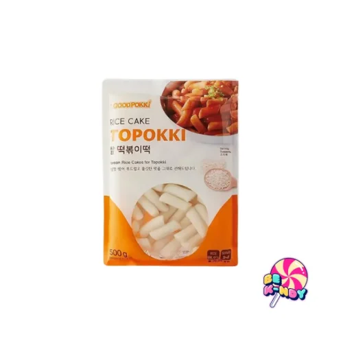 GOODPOKKI TTEOKBOKKI 500G