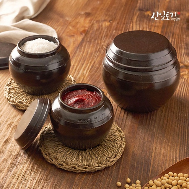 HANGARI JARRON TRADITIONAL COREANO 17L - Imagen 2