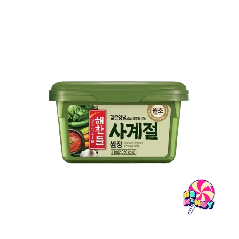 HCD SAGUELLOL SSAMJANG  1KG