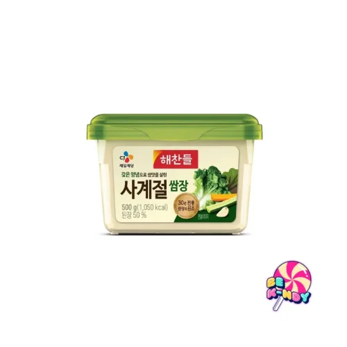 HCD SAGUELLOL SSAMJANG 500G