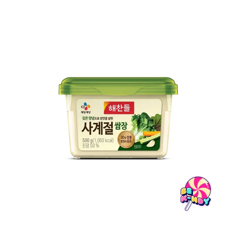 HCD SAGUELLOL SSAMJANG 500G