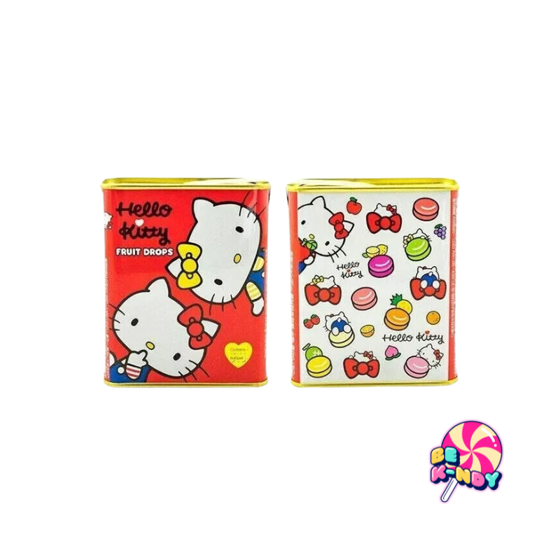 HELLO KITTY CAN DROPS 75G