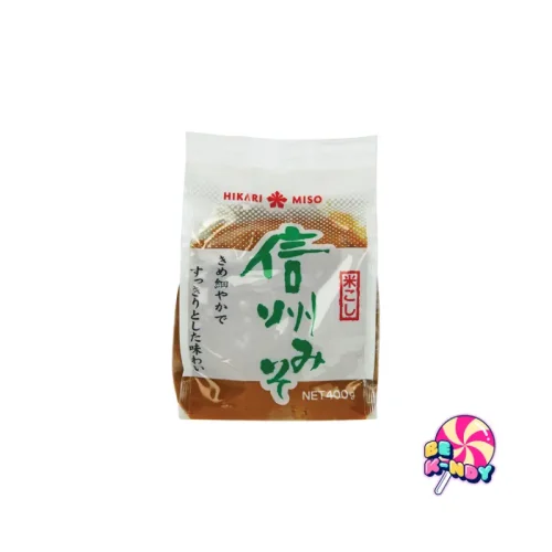 HIKARI MISO BLANCO 400G