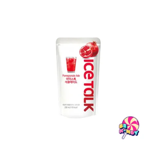 ICE TALK - ADE GRANADA 190ML