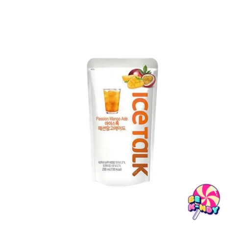 ICE TALK - ADE MANGO Y MARACUYÁ 190ML