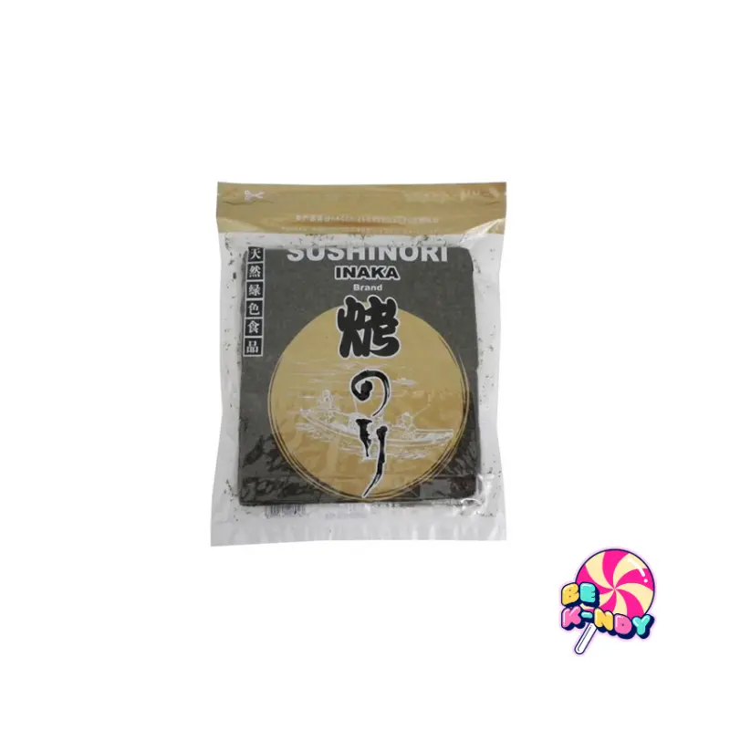 INAKA (SUSHINORI) GOLD50 115G