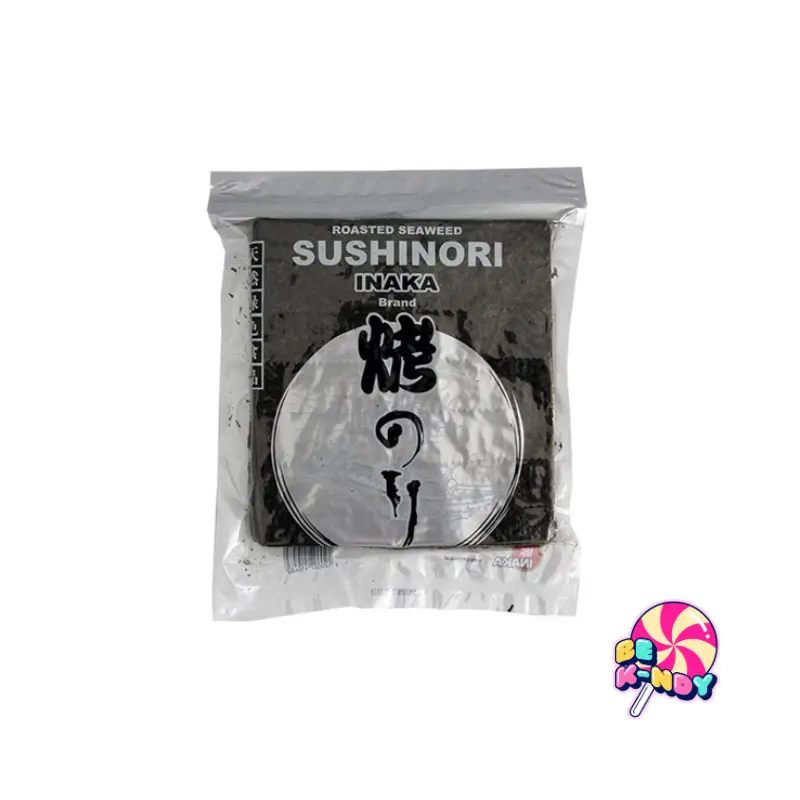 INAKA (SUSHINORI) SILVER 50 SHEETS 140G