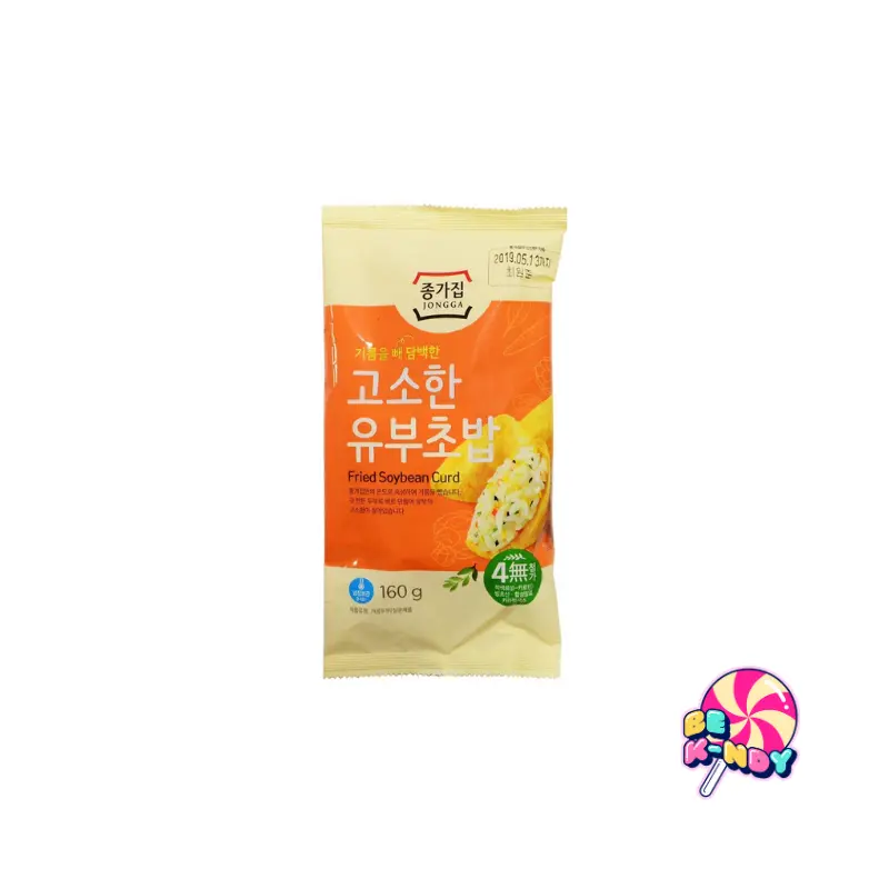 JONGGA YUBU FOR INARI SUSHI 160G