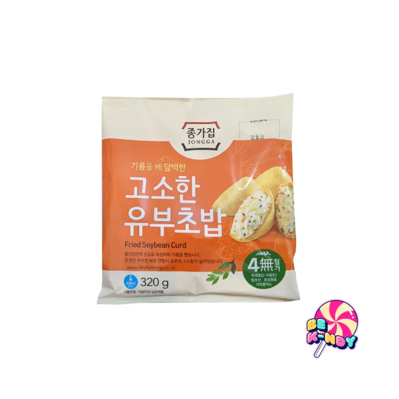 JONGGA YUBU FOR INARI SUSHI 320G