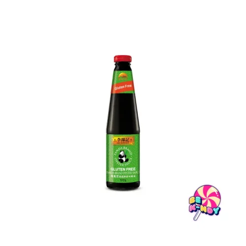 LKK PANDA OYSTER SAUCE GLUTEN FREE 510G