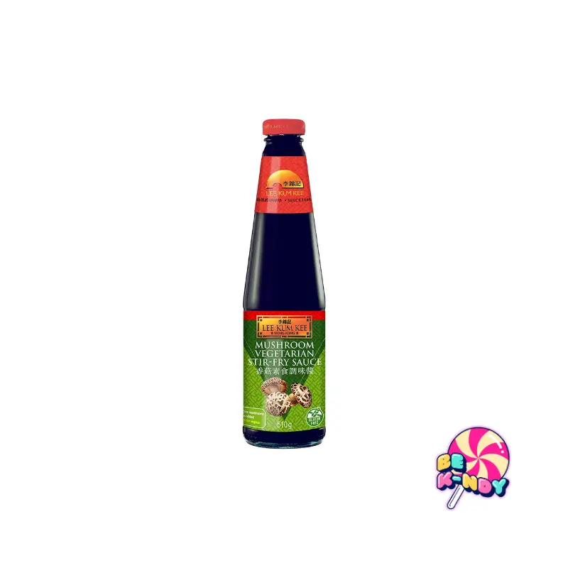 LKK PANDA OYSTER VEGGIE SAUCE 510G