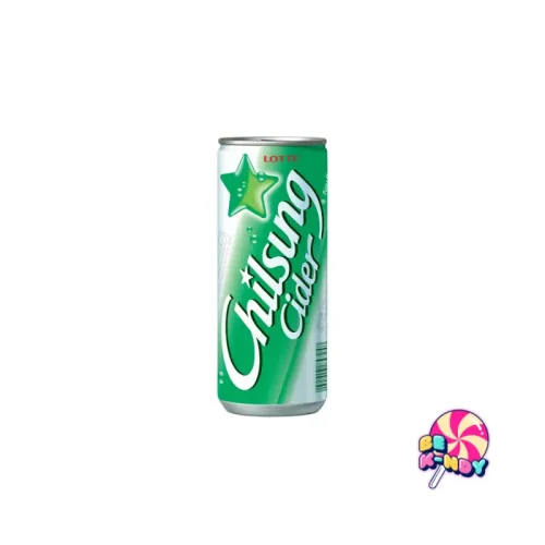 LOTTE CHILSUNG CIDER SAIDA 250ML