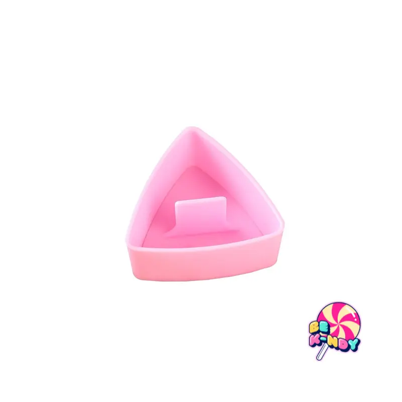 MOLDE PLASTICO PARA HACER ONIGUIRI 160STK