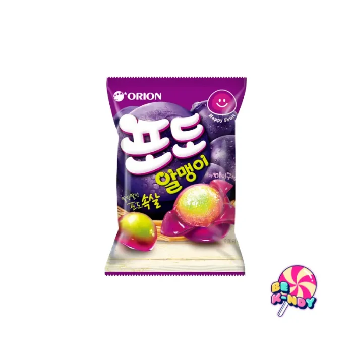 MY GUMMY UVA ALMENGI (PEELING GUMMY) 67G X 40