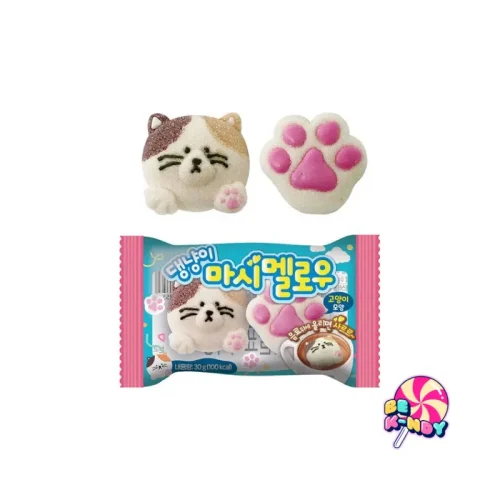 NAMU INTERNATIONAL - BONBON CAT NUBE AZUL (30g x 6) x 18
