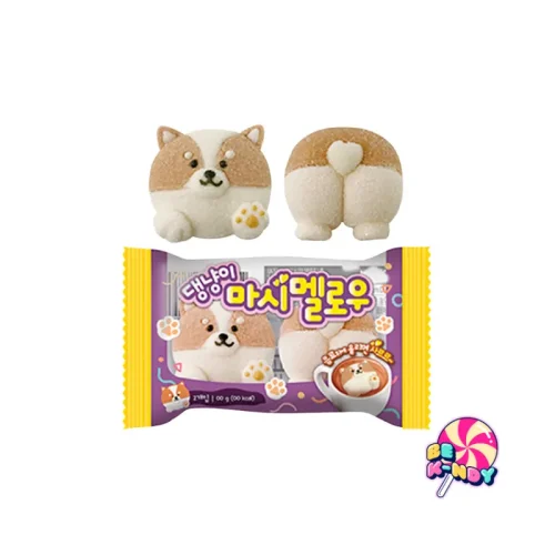 NAMU INTERNATIONAL - BONBON PUPPY NUBE LILA (30g x 6) x 18