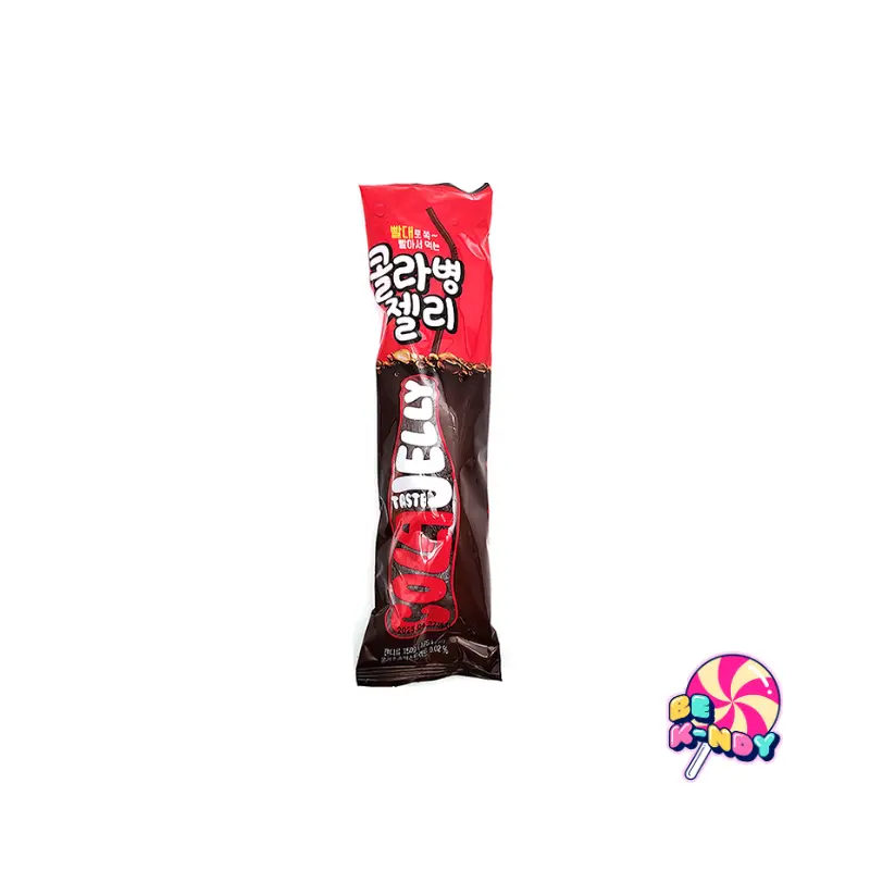 NAMU INTERNATIONAL COKE BOTTLE JELLY (150G X 12)X4