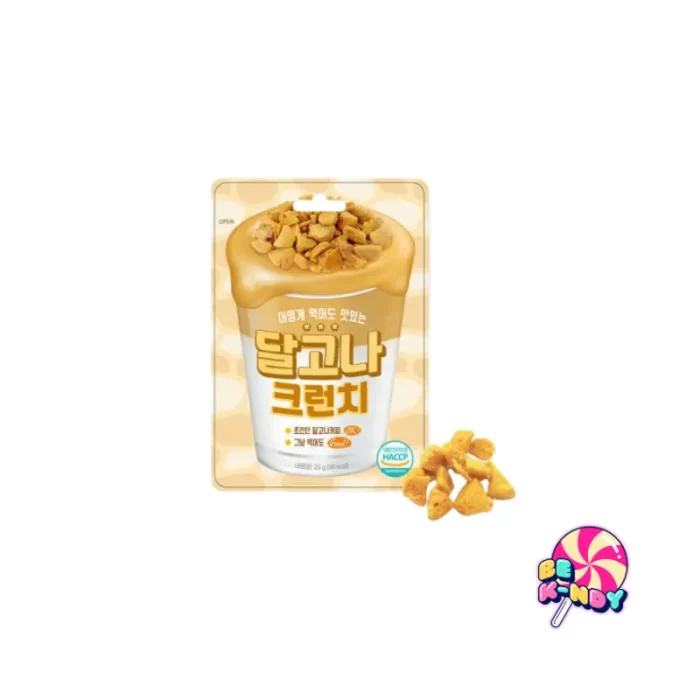 NAMU INTERNATIONAL DALGONA CRUNCH (25G X 12) X 20