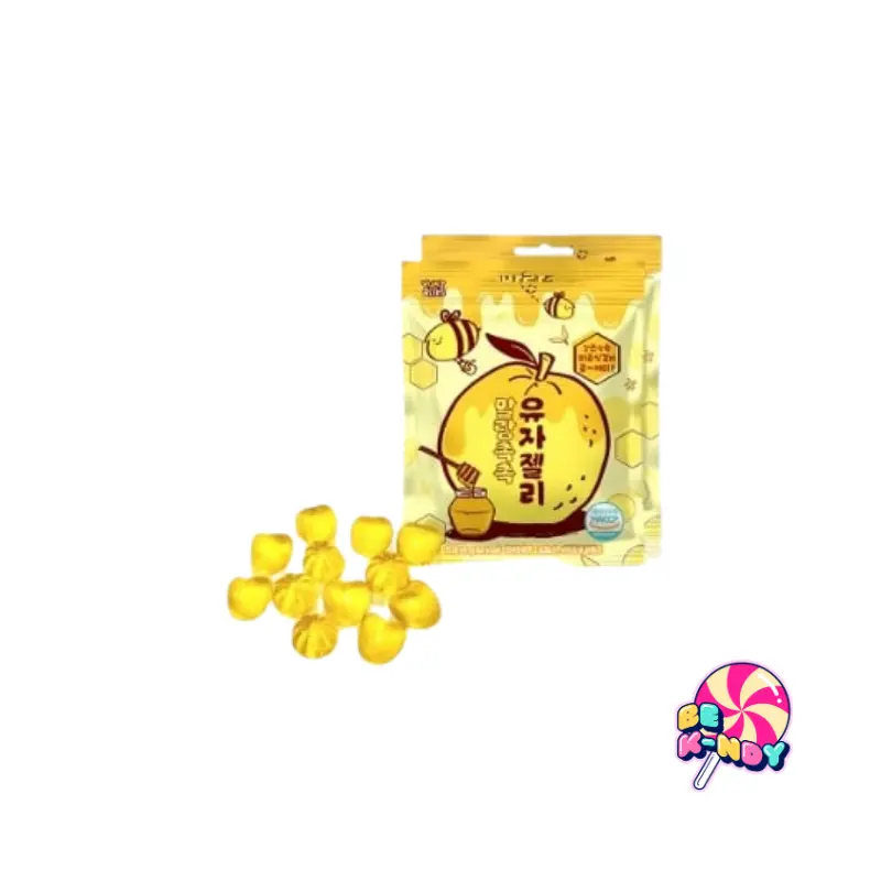 NAMU INTERNATIONAL YUZU JELLY (45G X12) X 8
