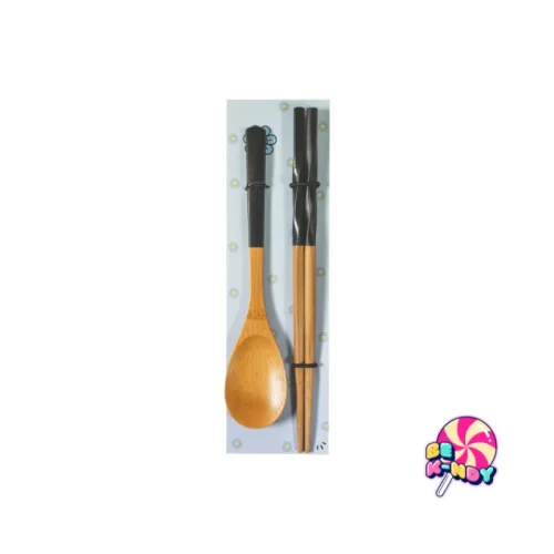 NF CHOPSTICKS & SPOON SET