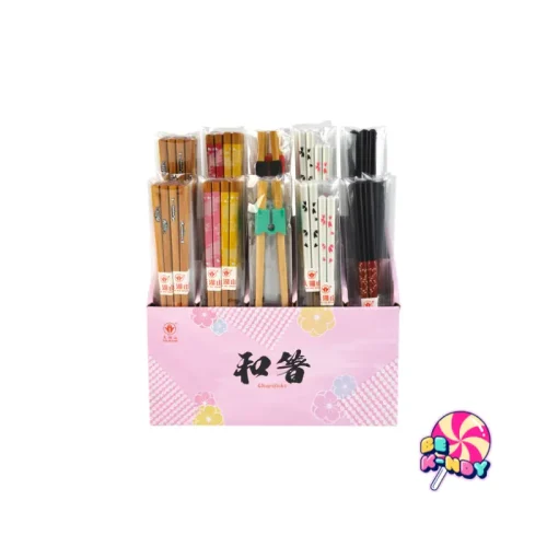 NF DISPLAY BOX CHOPSTICKS SET