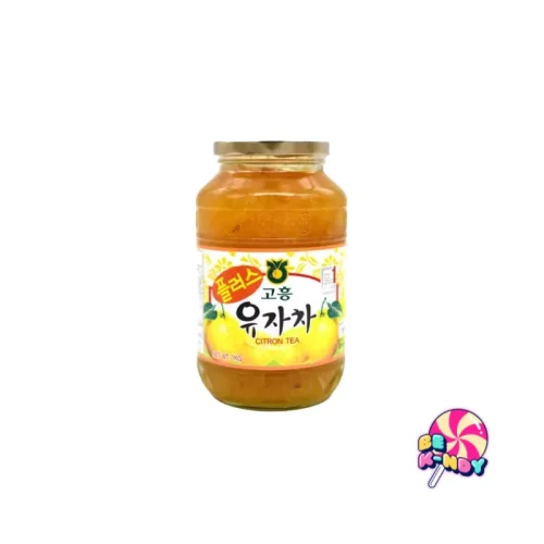 NH GOHEUNG YUZU 1KG X 12