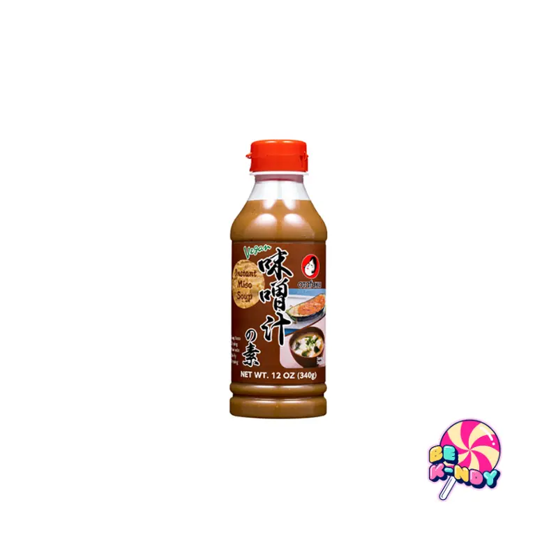 OTAFUKU INSTANT MISO SOUP PET 340G