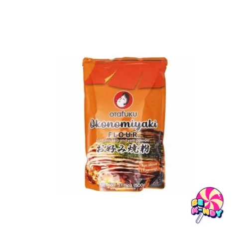 OTAFUKU OKONOMI OKONOMIYAKI HARINA 500G