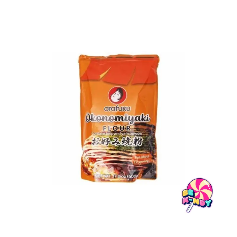 OTAFUKU OKONOMI OKONOMIYAKI HARINA 500G