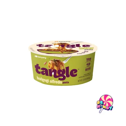 SAMYANG TANGLE CREAMY BULGOGI PASTA 105G X 6