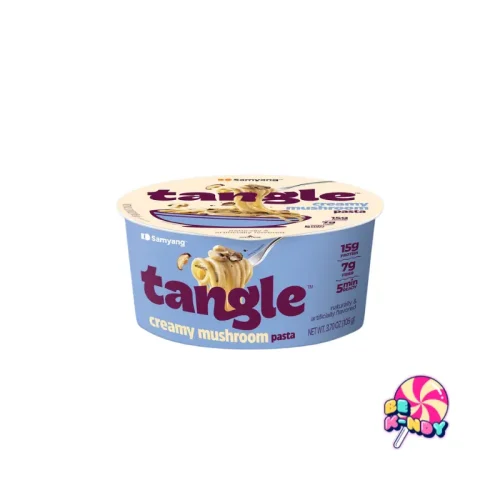 SAMYANG TANGLE CREAMY CHAMPIÑON PASTA BOWL 105G X 6
