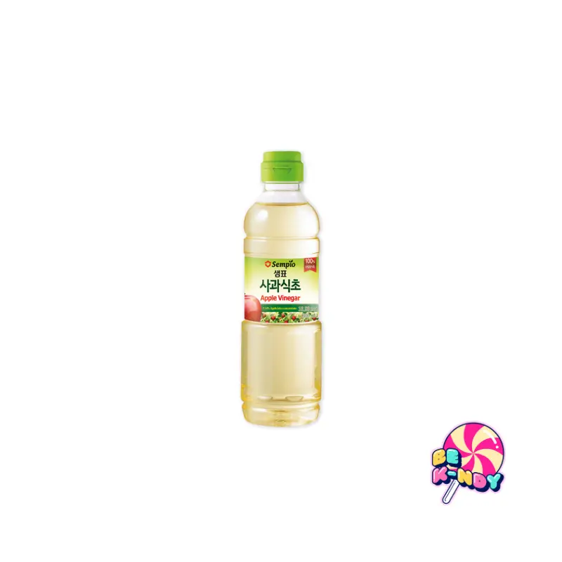 SEMPIO APPLE VINEGAR 500ML