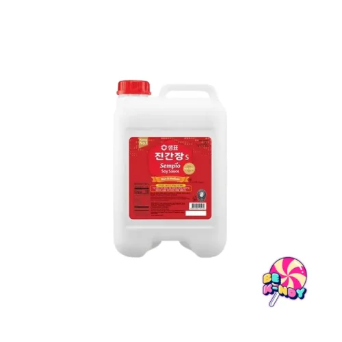 SEMPIO CJS JIN S SOY SAUCE 15L