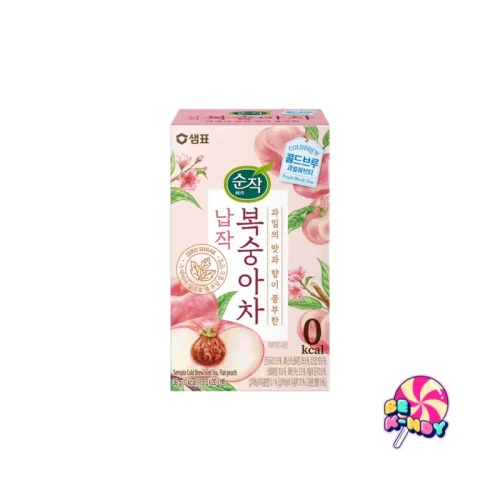 SEMPIO FRUIT&HERBAL ICE TEA PARAGUAYA (20 BOLSITAS) 36G X 12