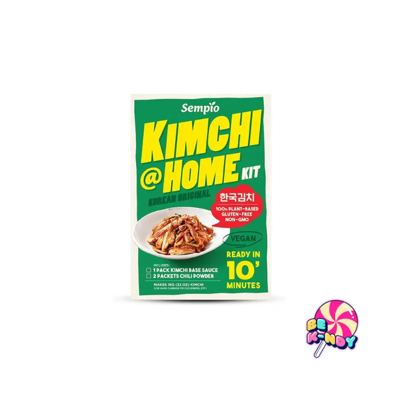 SEMPIO KIMCHI@HOME VEGAN 170G