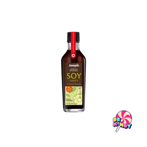 SEMPIO PREMIUM GLUTEN FREE SOY SAUCE  250ML